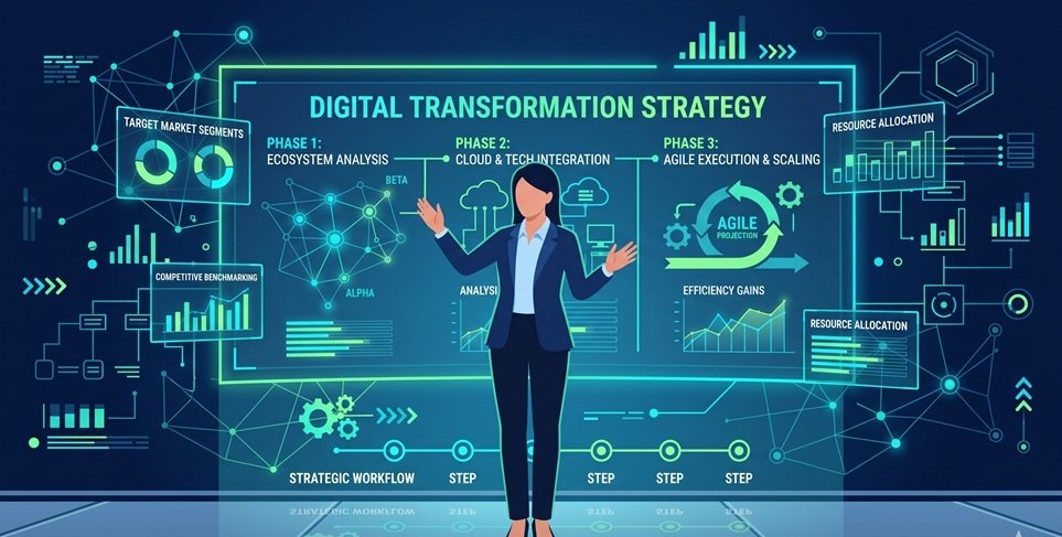 Digital Strategy Planning